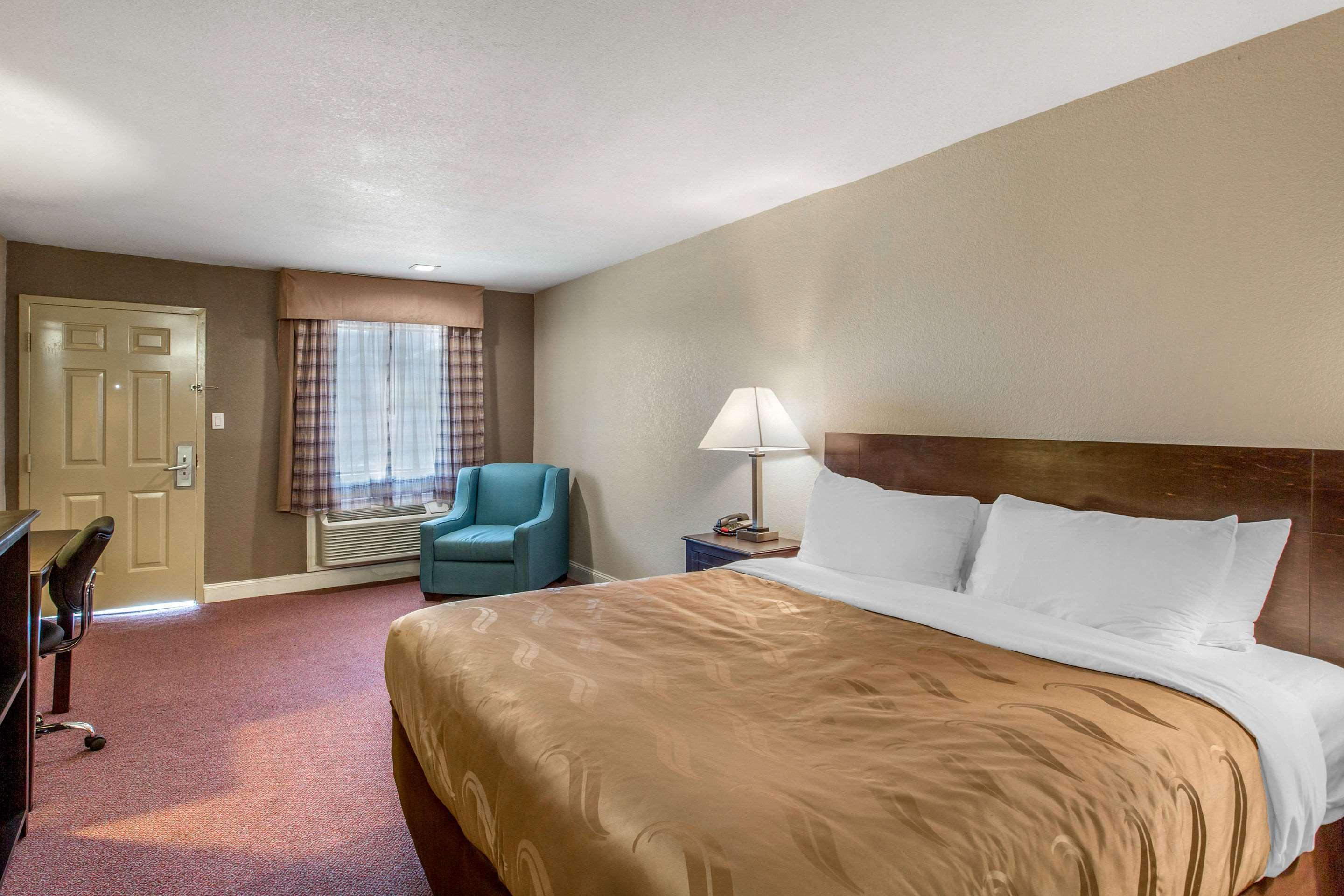 Quality Inn And Suites Port Arthur Nederland Exterior foto