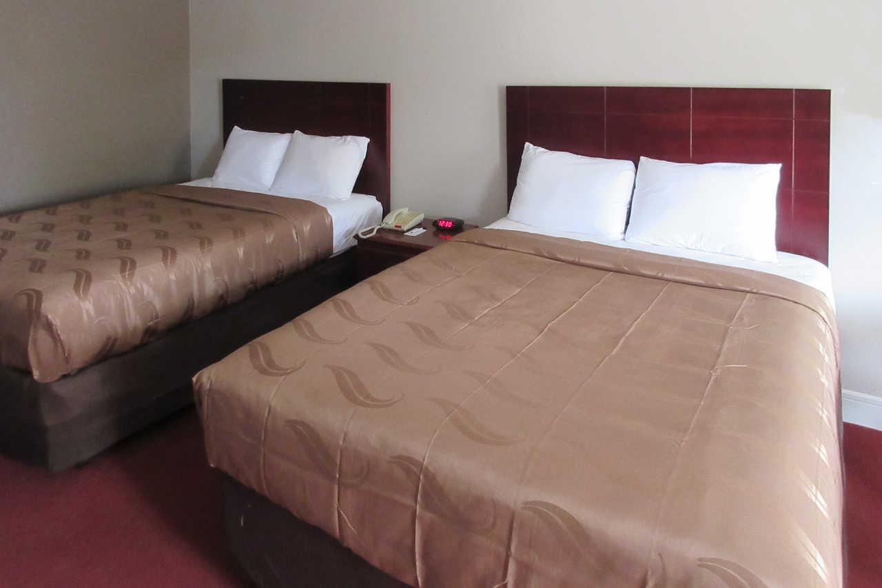 Quality Inn And Suites Port Arthur Nederland Exterior foto
