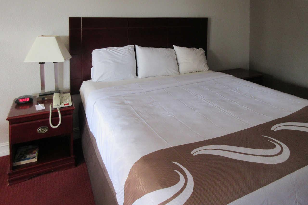 Quality Inn And Suites Port Arthur Nederland Exterior foto