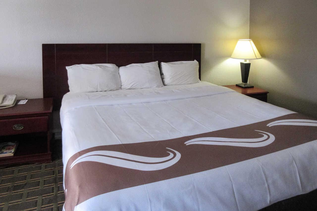 Quality Inn And Suites Port Arthur Nederland Exterior foto