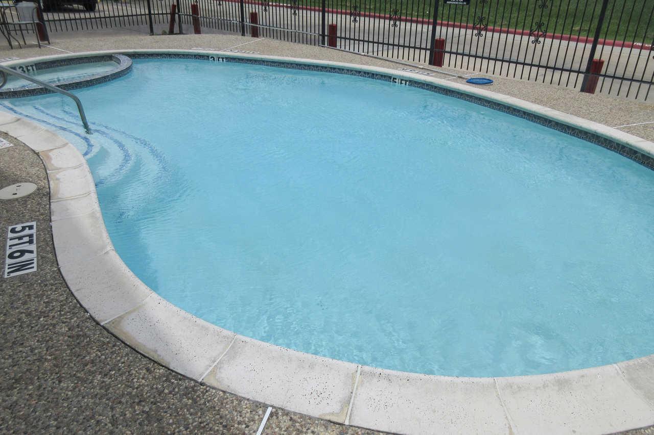 Quality Inn And Suites Port Arthur Nederland Exterior foto